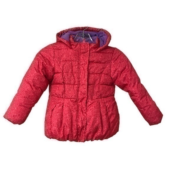 Okie Dokie Jacket Size 4 Pink - Picture 1 of 14